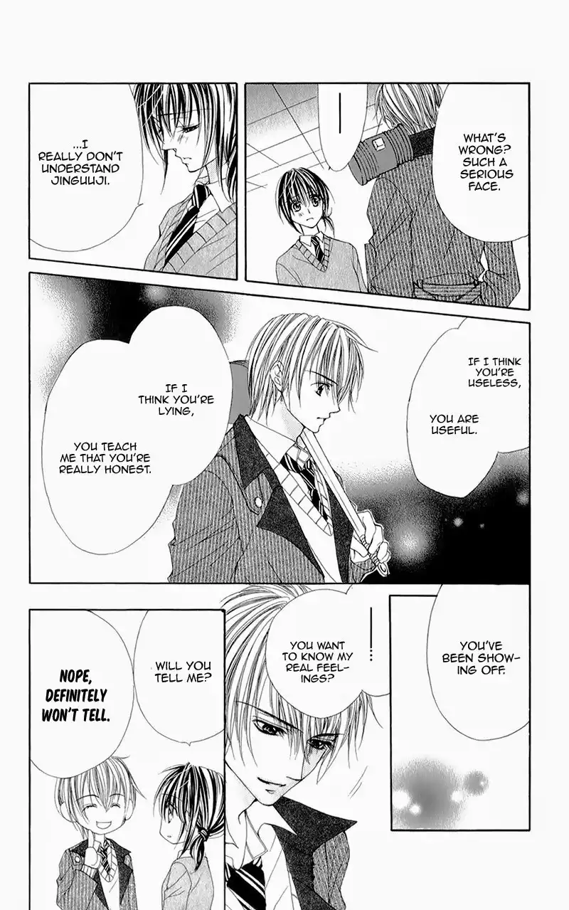 Yogoto Akuma to Kiss o Suru Chapter 5 36